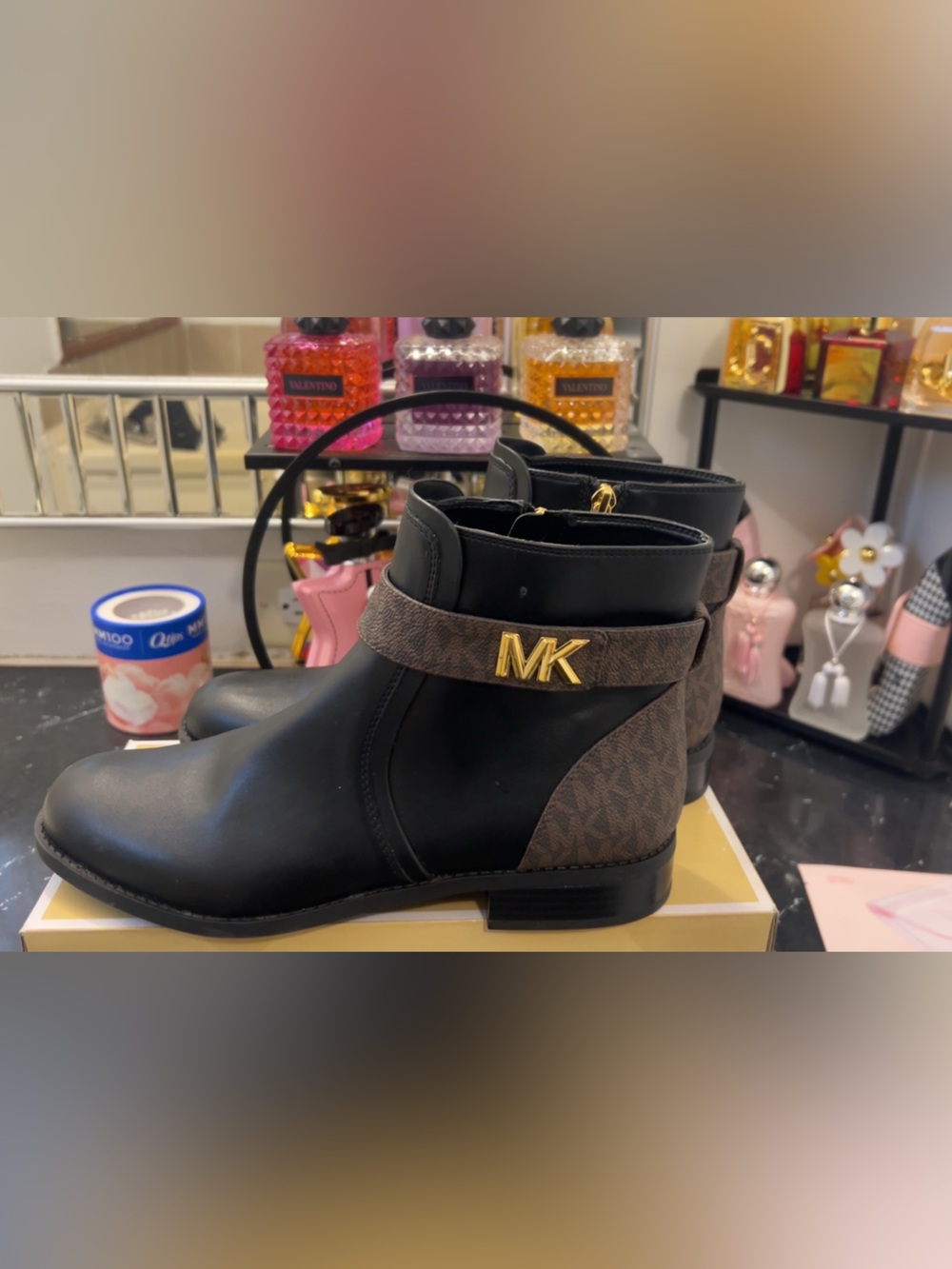 Michael Kors Ankle Boots